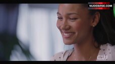 34. Niatia 'Lil Mama' Kirkland in Sexy Lingerie – All American