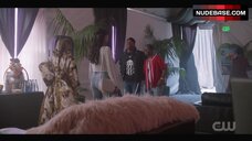 45. Niatia 'Lil Mama' Kirkland in Sexy Lingerie – All American