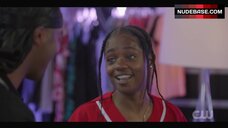 67. Niatia 'Lil Mama' Kirkland in Sexy Lingerie – All American