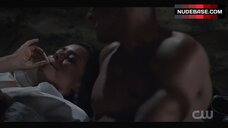 23. Michelle Hayden Underwear Scene – All American