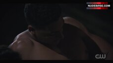 45. Michelle Hayden Underwear Scene – All American