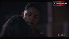 67. Michelle Hayden Underwear Scene – All American