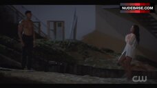 89. Michelle Hayden Underwear Scene – All American