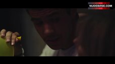 34. Sophie Kennedy Clark Hard Pokies – Obey