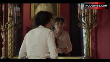 100. Anne Depetrini Flashes Lingerie – The Hook Up Plan