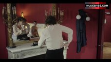 34. Anne Depetrini Flashes Lingerie – The Hook Up Plan