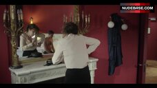 56. Anne Depetrini Flashes Lingerie – The Hook Up Plan