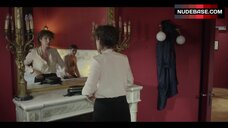 67. Anne Depetrini Flashes Lingerie – The Hook Up Plan