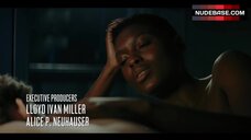 1. Jodie Smith Breasts Flash – Nightflyers