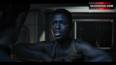 100. Jodie Smith Breasts Flash – Nightflyers