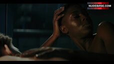 23. Jodie Smith Breasts Flash – Nightflyers