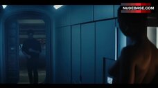 Jodie Smith Breasts Flash – Nightflyers