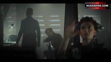 1. Jodie Smith Nipples Through Top – Nightflyers