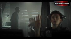 12. Jodie Smith Nipples Through Top – Nightflyers