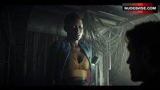 23. Jodie Smith Nipples Through Top – Nightflyers