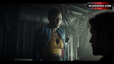 34. Jodie Smith Nipples Through Top – Nightflyers