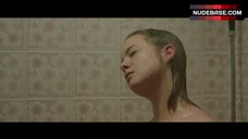 1. Sofia Del Tuffo Masturbating in Shower – Luciferina