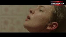 67. Sofia Del Tuffo Masturbating in Shower – Luciferina