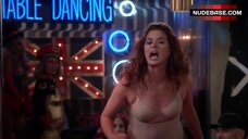 Debra Messing Underwear Scene – Will & Grace