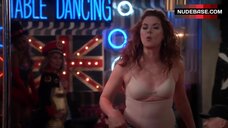 89. Debra Messing Underwear Scene – Will & Grace