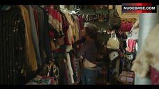 1. Sabrina Ouazani in Underwear – The Hook Up Plan