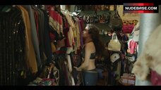 23. Sabrina Ouazani in Underwear – The Hook Up Plan