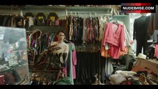 67. Sabrina Ouazani in Underwear – The Hook Up Plan