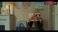 45. Zita Hanrot Flashes Panties Underwear – The Hook Up Plan