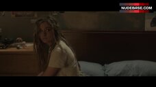 1. Maika Monroe Sexy Scene – After Everything
