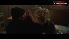 100. Maika Monroe Sexy Scene – After Everything