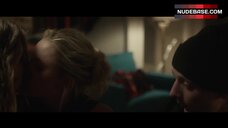 67. Maika Monroe Sexy Scene – After Everything