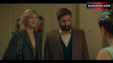 34. Josephine Drai Hot Scene – The Hook Up Plan