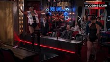1. Minnie Driver Pole Dance – Will & Grace