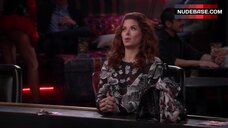 45. Minnie Driver Pole Dance – Will & Grace
