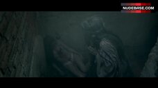 Stefania Koessl in Lingerie – Luciferina