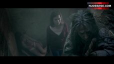 34. Stefania Koessl in Lingerie – Luciferina