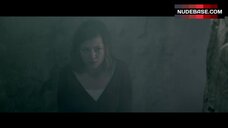 67. Stefania Koessl in Lingerie – Luciferina