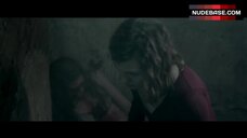 89. Stefania Koessl in Lingerie – Luciferina