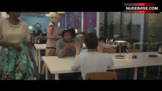 34. Maika Monroe Having Sex – After Everything