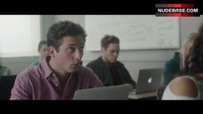 67. Maika Monroe Having Sex – After Everything