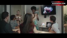 78. Maika Monroe Having Sex – After Everything