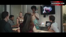 89. Maika Monroe Having Sex – After Everything