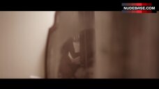 45. Maggie Grace Butt Scene – The Scent Of Rain & Lightning