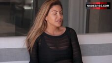 34. Kourtney Kardashian Hot Scene – Keeping Up With The Kardashians