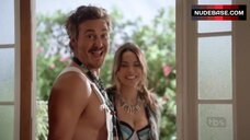 100. Nadine Velazquez in Bra – The Guest Book