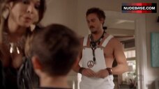 23. Nadine Velazquez in Bra – The Guest Book