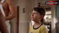 34. Nadine Velazquez in Bra – The Guest Book