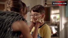 56. Nadine Velazquez in Bra – The Guest Book