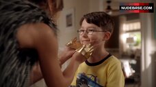 67. Nadine Velazquez in Bra – The Guest Book