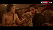 23. Anna Borchert Exposed Breasts – West Of Hell